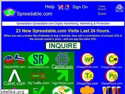 Sites similar to spreadable.com