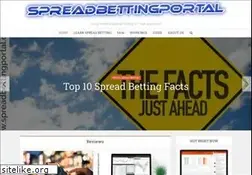 Sites similar to spreadbettingportal.com