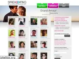 Sites similar to spreaddating.com