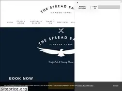 Sites similar to spreadeaglecamden.co.uk