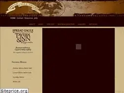 Sites similar to spreadeagletavern.com
