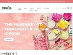 Sites similar to spreademkitchen.com