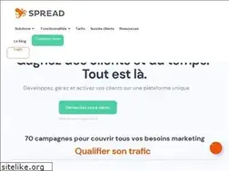 Sites similar to spreadfamily.fr