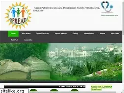 Sites similar to spreadhealth.in