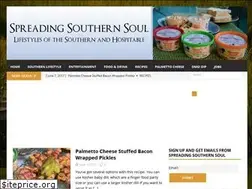 Sites similar to spreadingsoul.com