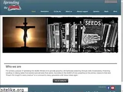 Sites similar to spreadingthewordministry.org