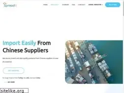 Sites similar to spreaditglobal.com