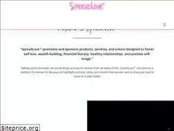 Sites similar to spreadlovetm.com