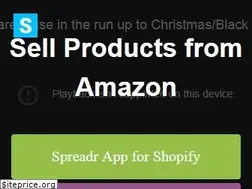 Sites similar to spreadr.co