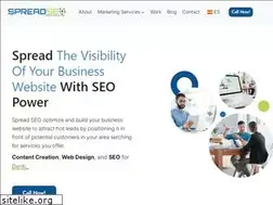Sites similar to spreadseo.com