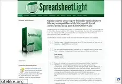 Sites similar to spreadsheetlight.com