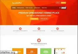 Sites similar to spreadsheetnut.com