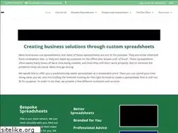 Sites similar to spreadsheetsolutions.biz