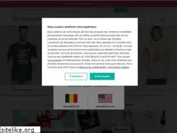 Sites similar to spreadshirt.be