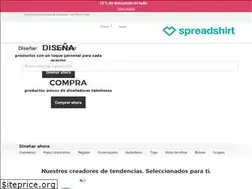 Sites similar to spreadshirt.es