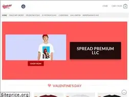 Sites similar to spreadt-shirt.com