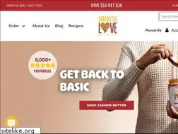 Sites similar to spreadthelovefoods.com