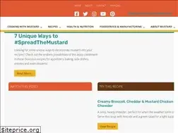Sites similar to spreadthemustard.com