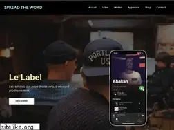 Sites similar to spreadtheword.fr