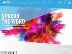 Sites similar to spreadtheword.org.uk