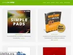 Sites similar to spreadworship.com