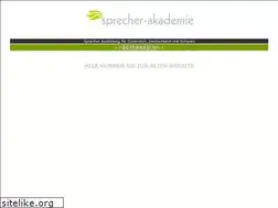 Sites similar to sprecher-akademie.at