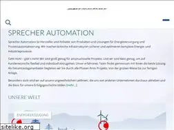 Sites similar to sprecher-automation.at