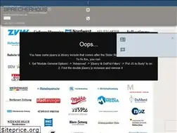 Sites similar to sprecherhaus.de