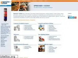 Sites similar to sprecherschuh.com