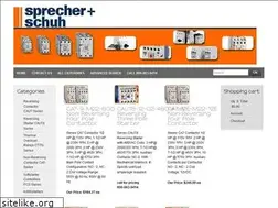 Sites similar to sprecherschuhparts.com