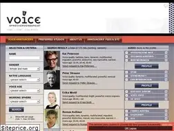 Sites similar to sprecherverband.at