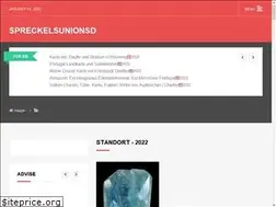 Sites similar to spreckelsunionsd.org