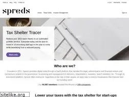 Sites similar to spreds.com