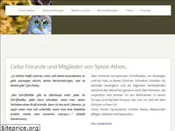 Sites similar to spree-athen-ev.de