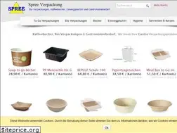 Sites similar to spree-verpackung.de