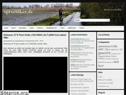 Sites similar to spreebiker.de