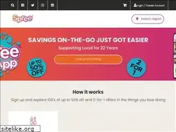 Sites similar to spreebook.com