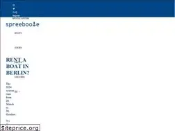 Sites similar to spreeboote.de
