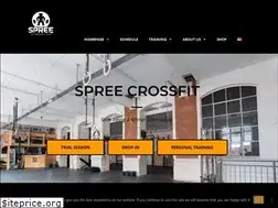 Sites similar to spreecrossfit.de