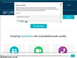 Sites similar to spreed.eu