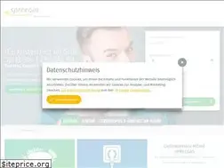 Sites similar to spreegas.de