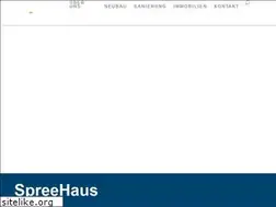 Sites similar to spreehaus.de