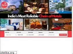 Sites similar to spreehotels.com