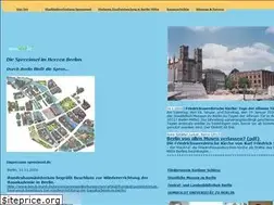 Sites similar to spreeinsel.de
