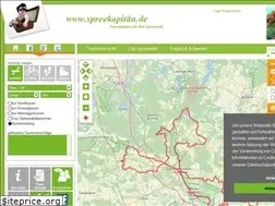 Sites similar to spreekapitaen.de
