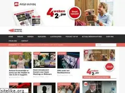 Sites similar to spreekbuis.nl