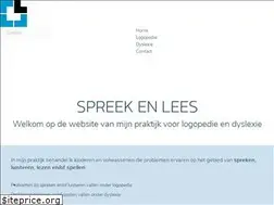 Sites similar to spreekenlees.nl