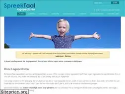 Sites similar to spreektaal.nl