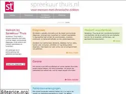 Sites similar to spreekuurthuis.nl