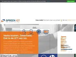 Sites similar to spreenict.nl